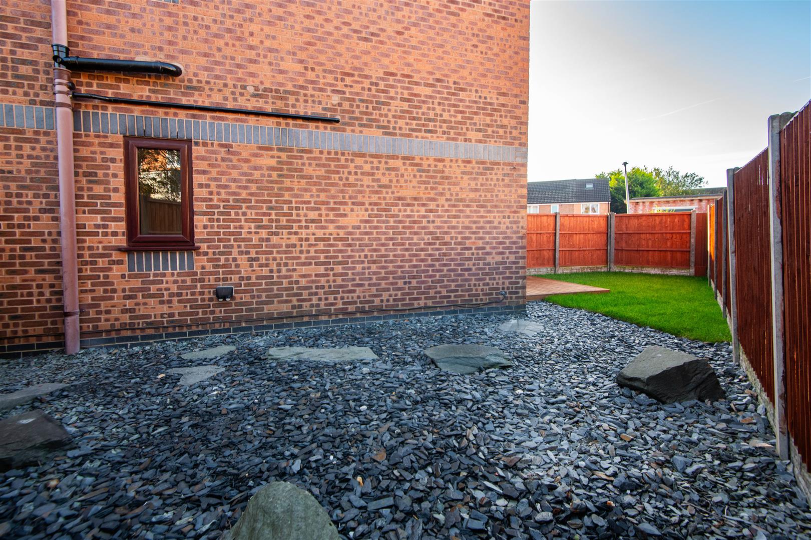 Mosslands, Leyland